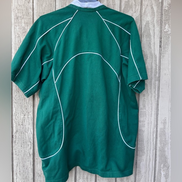 Ireland rugby jersey vintage shirt O2 Canterbury size L - Picture 2 of 5